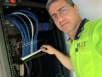Structured cabling project