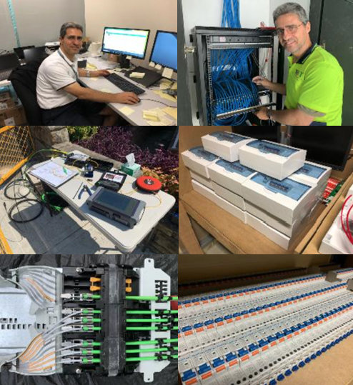 RJT technical services and network infrastructure